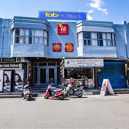 רישיקש Fabhotel Hi By Madras מראה חיצוני תמונה