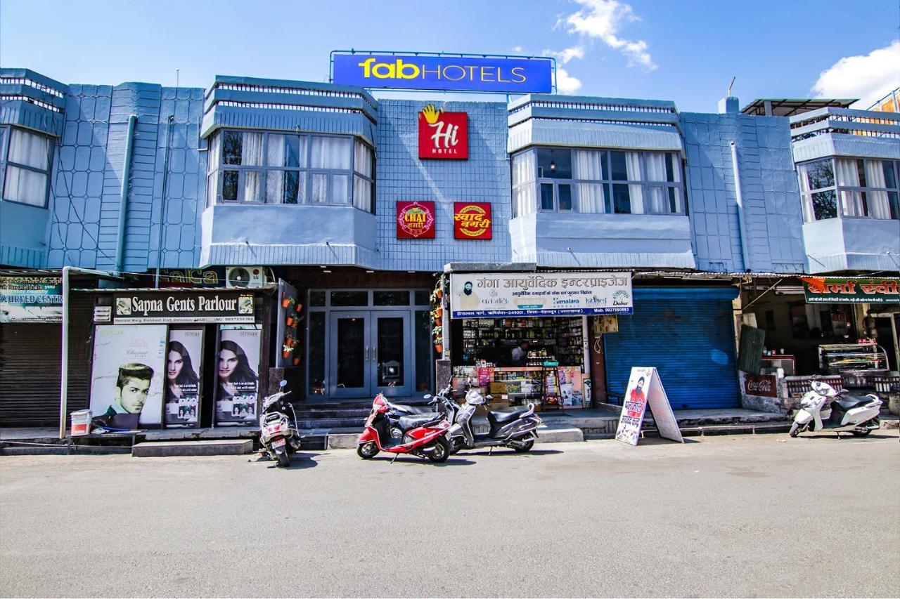 רישיקש Fabhotel Hi By Madras מראה חיצוני תמונה
