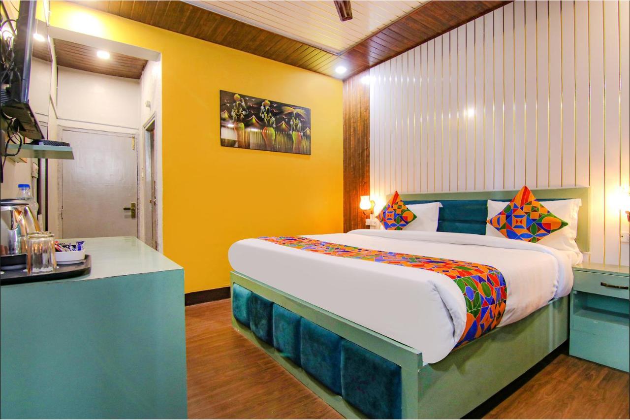 רישיקש Fabhotel Hi By Madras מראה חיצוני תמונה