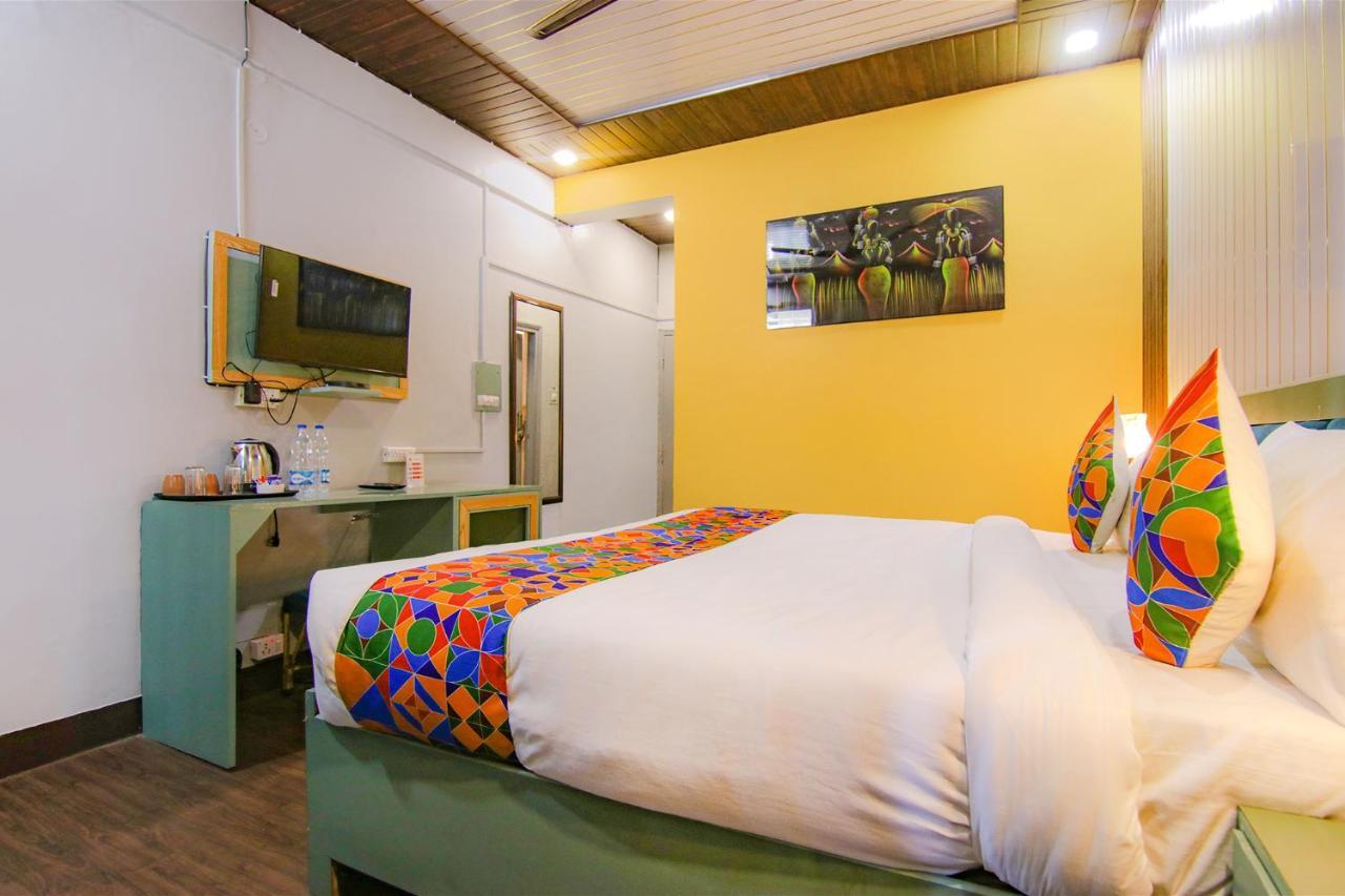 רישיקש Fabhotel Hi By Madras מראה חיצוני תמונה