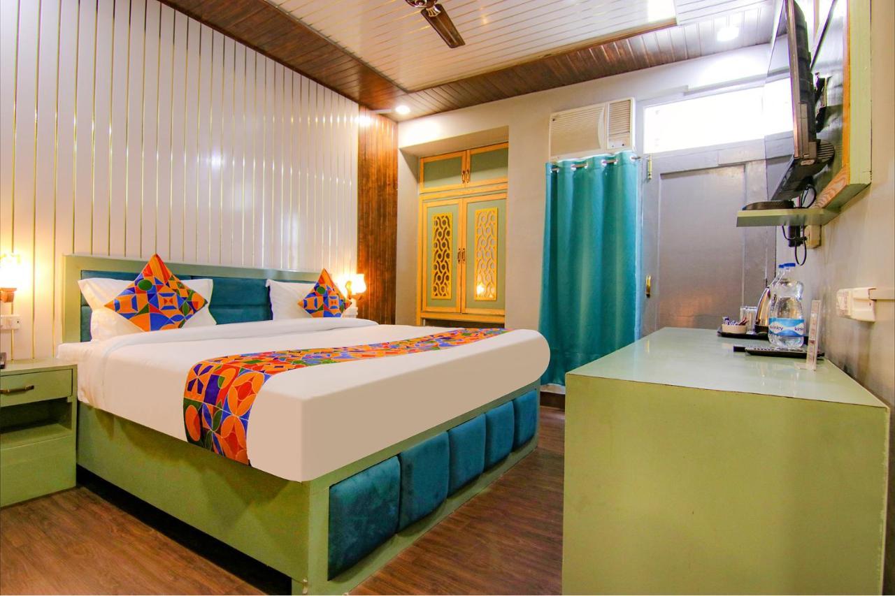 רישיקש Fabhotel Hi By Madras מראה חיצוני תמונה