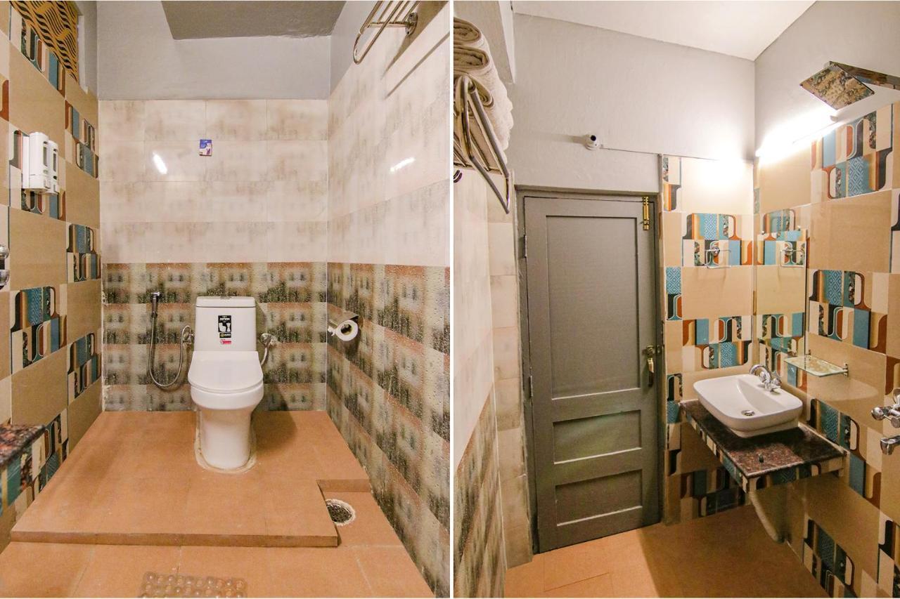 רישיקש Fabhotel Hi By Madras מראה חיצוני תמונה