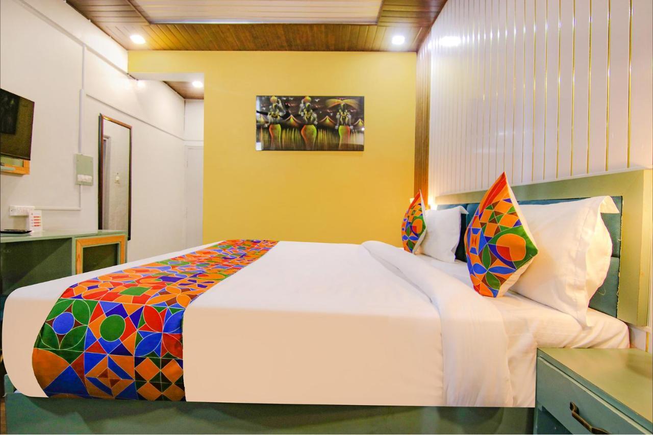 רישיקש Fabhotel Hi By Madras מראה חיצוני תמונה