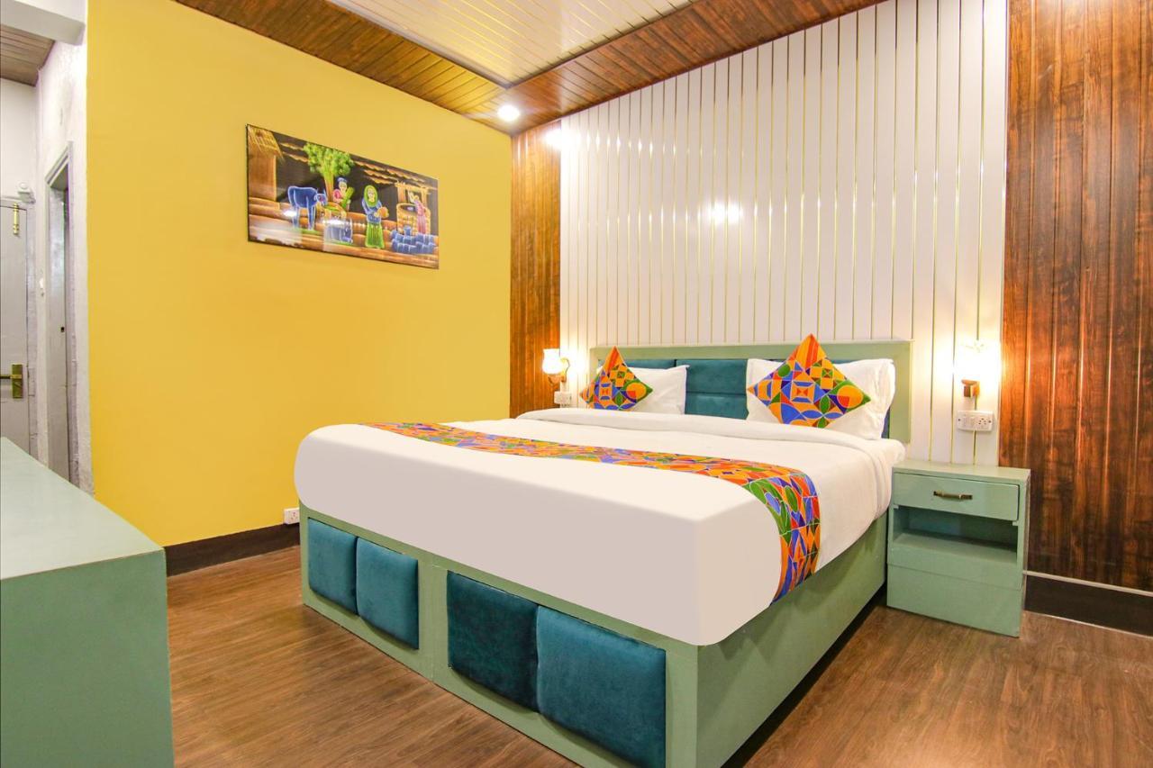 רישיקש Fabhotel Hi By Madras מראה חיצוני תמונה