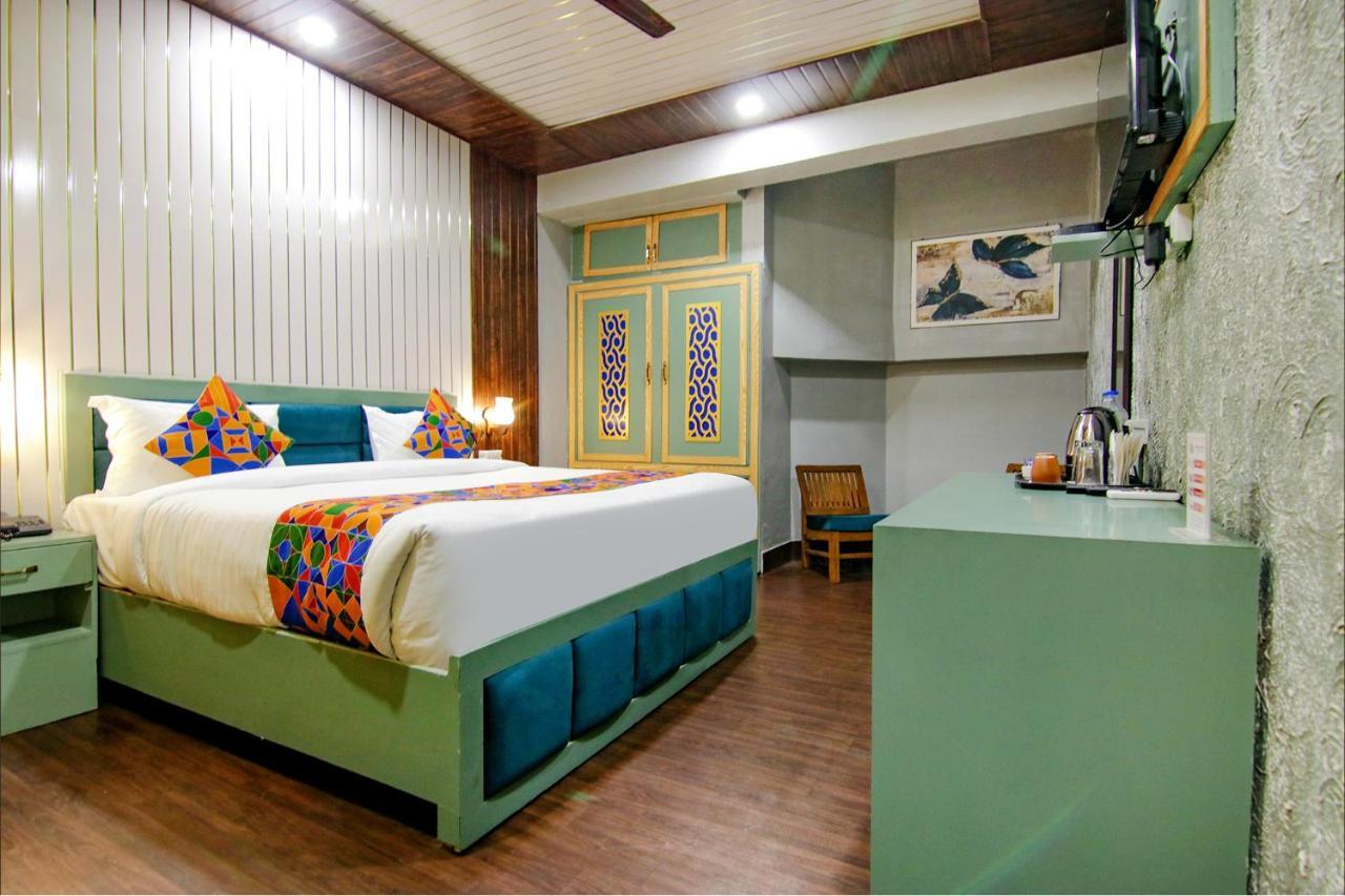 רישיקש Fabhotel Hi By Madras מראה חיצוני תמונה