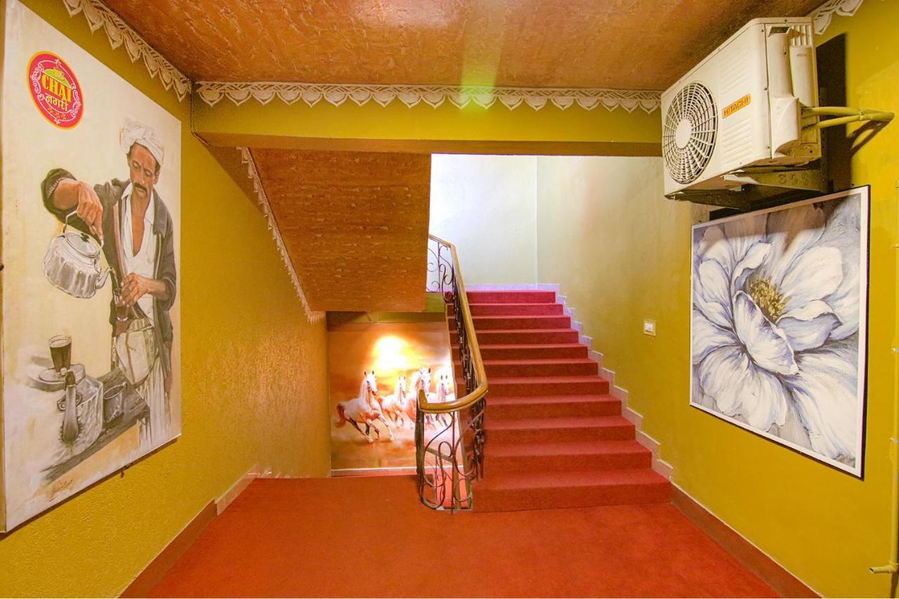רישיקש Fabhotel Hi By Madras מראה חיצוני תמונה
