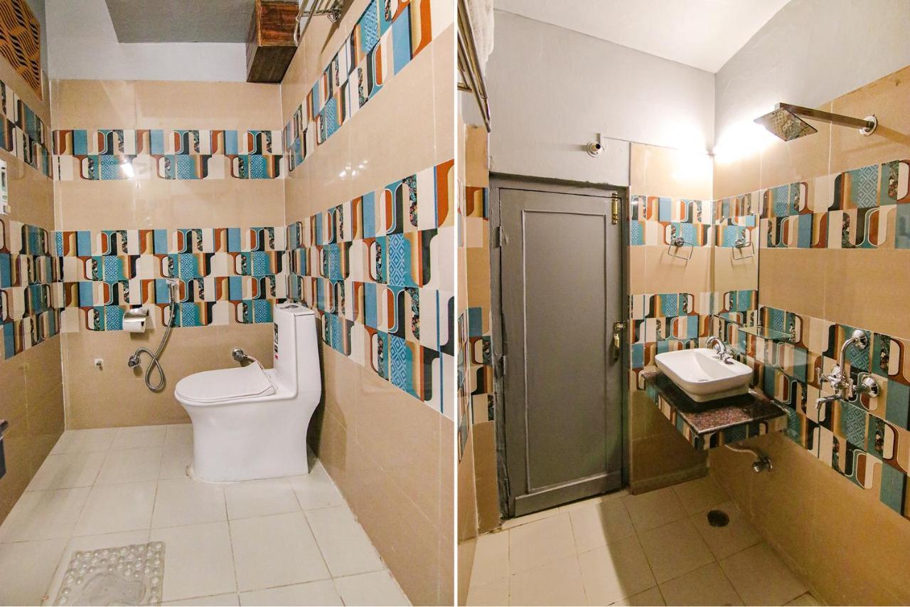 רישיקש Fabhotel Hi By Madras מראה חיצוני תמונה