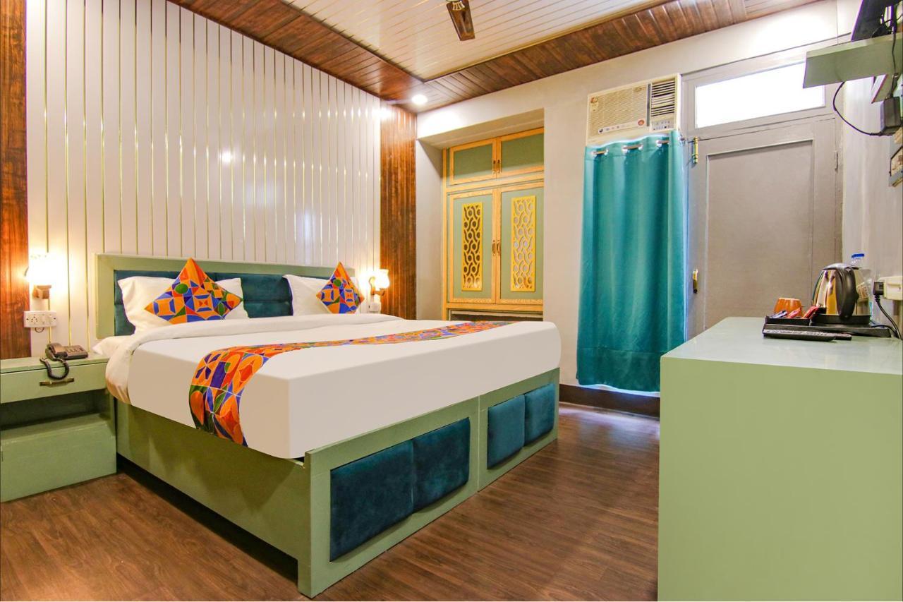 רישיקש Fabhotel Hi By Madras מראה חיצוני תמונה