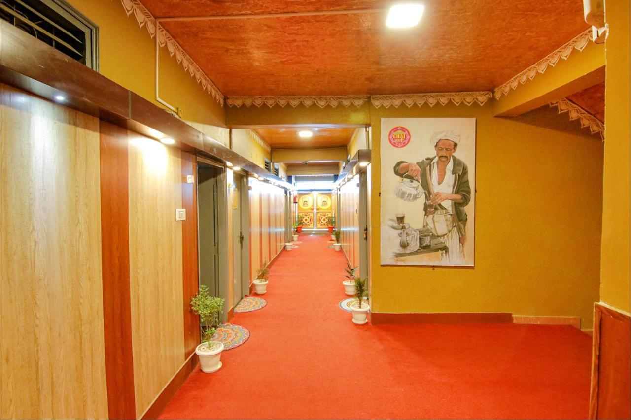 רישיקש Fabhotel Hi By Madras מראה חיצוני תמונה